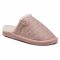 Pantofole MICHAEL MICHAEL KORS - Janis Slipper 40R1JAFP2Y Soft Pink