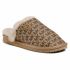 Pantofole MICHAEL MICHAEL KORS - Janis Slipper 40R1JAFP2Y Beige Multi