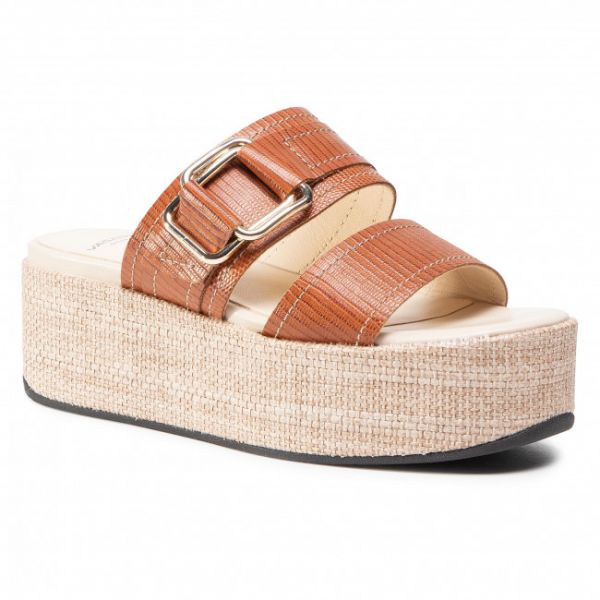 Espadrillas VAGABOND - Felicia 4933-108-27 Cognac