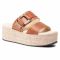 Espadrillas VAGABOND - Felicia 4933-108-27 Cognac