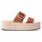 Espadrillas VAGABOND - Felicia 4933-108-27 Cognac