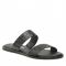 Ciabatte CALVIN KLEIN JEANS - Flat Sandal Twostraps Em Pa-Pl YW0YW00141 Black BDS