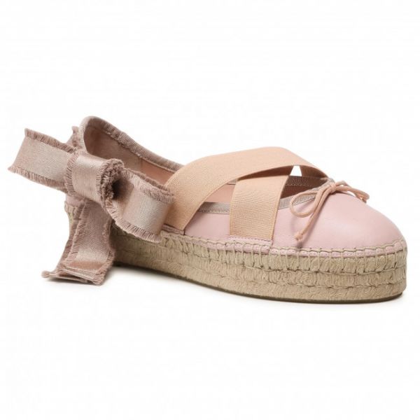 Espadrillas RED VALENTINO - VQ2S0F01PAQ Nude N17