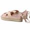 Espadrillas RED VALENTINO - VQ2S0F01PAQ Nude N17