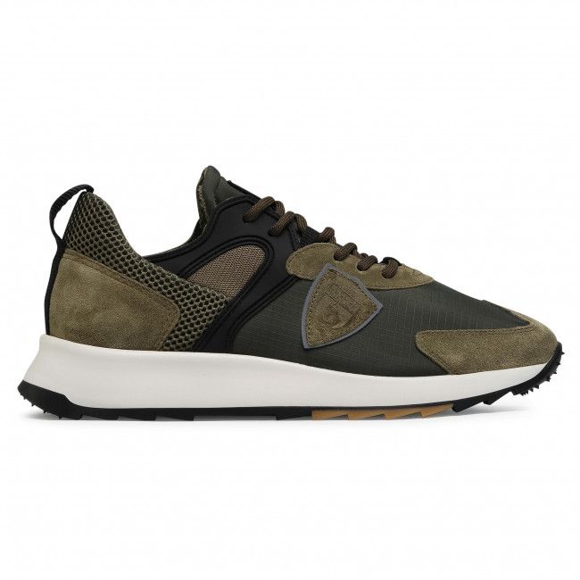Sneakers PHILIPPE MODEL - Royale RLLU W010 Militaire
