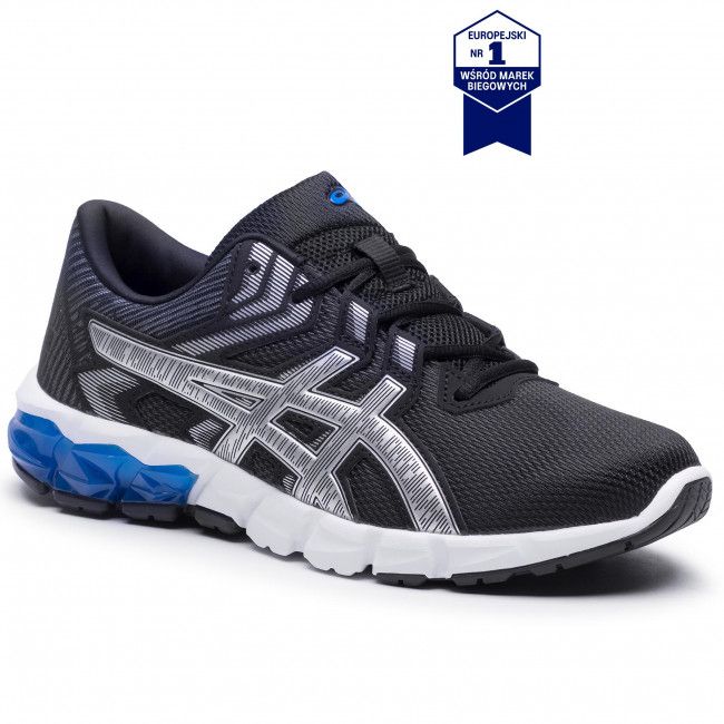 Sneakers Asics - Gel-Quantum 90 2 1021A193 Graphite Grey/Pure Silver 025