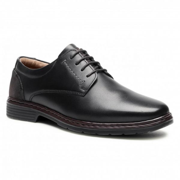 Scarpe basse JOSEF SEIBEL - Alastair 01 42801 860 100 Schwarz Scarpe basse JOSEF SEIBEL - Alastair 01 42801 860 100 Schwarz