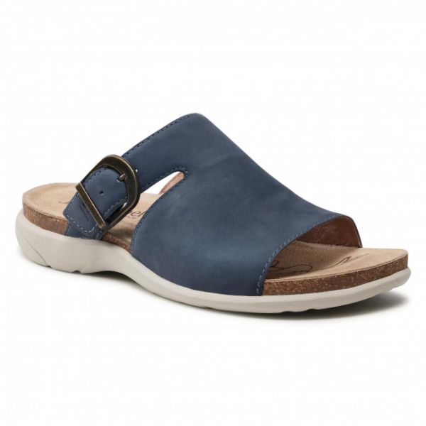 Ciabatte JOSEF SEIBEL - Riley 04 69704 904 505 Dunkelblau Ciabatte JOSEF SEIBEL - Riley 04 69704 904 505 Dunkelblau