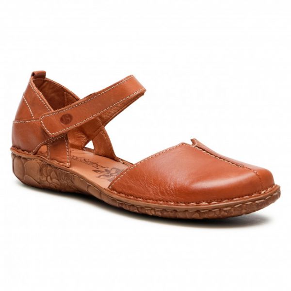 Scarpe basse JOSEF SEIBEL - Rosalie 42 79542 727 370 Cognac