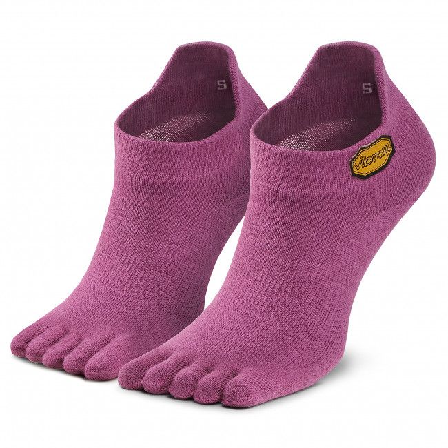 Calzini corti da donna Vibram Fivefingers - Athletic No Show S18N03 Purple