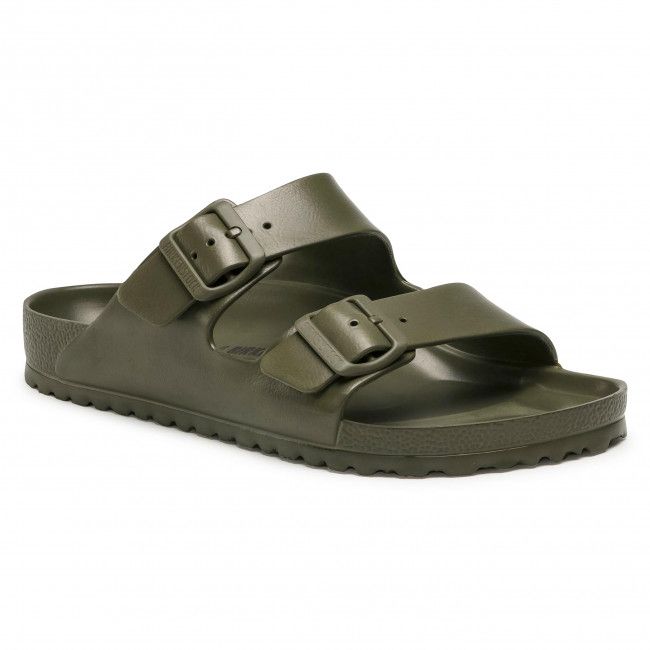 Ciabatte Birkenstock - Arizona Eva 1019094 Khaki