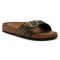 Ciabatte BIRKENSTOCK - Madrid BS 1018666 Shiny Python Black