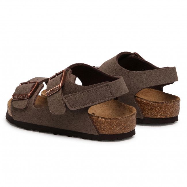 Sandali Birkenstock - Milano Hl Kids 1018637 Mocha