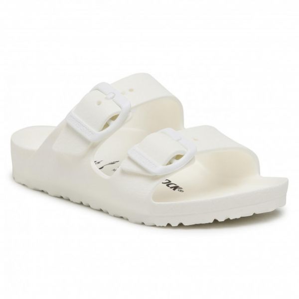 Ciabatte BIRKENSTOCK - Arizona Eva 1018941 White Ciabatte BIRKENSTOCK - Arizona Eva 1018941 White