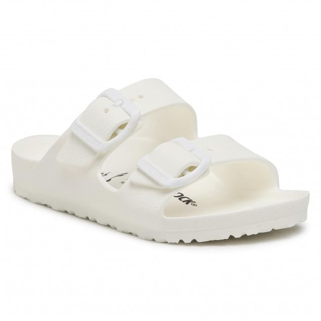 Ciabatte BIRKENSTOCK - Arizona Eva 1018941 White