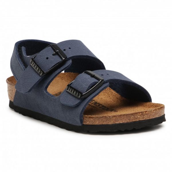 Sandali Birkenstock - Milano Hl Kids 1018623 Navy Sandali Birkenstock - Milano Hl Kids 1018623 Navy