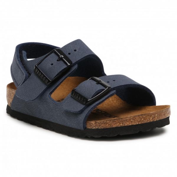 Sandali BIRKENSTOCK - Milano Hl 1018742 Navy Sandali BIRKENSTOCK - Milano Hl 1018742 Navy