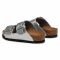 Ciabatte Birkenstock - Arizona Kids 1019400 Electric Metallic Silver