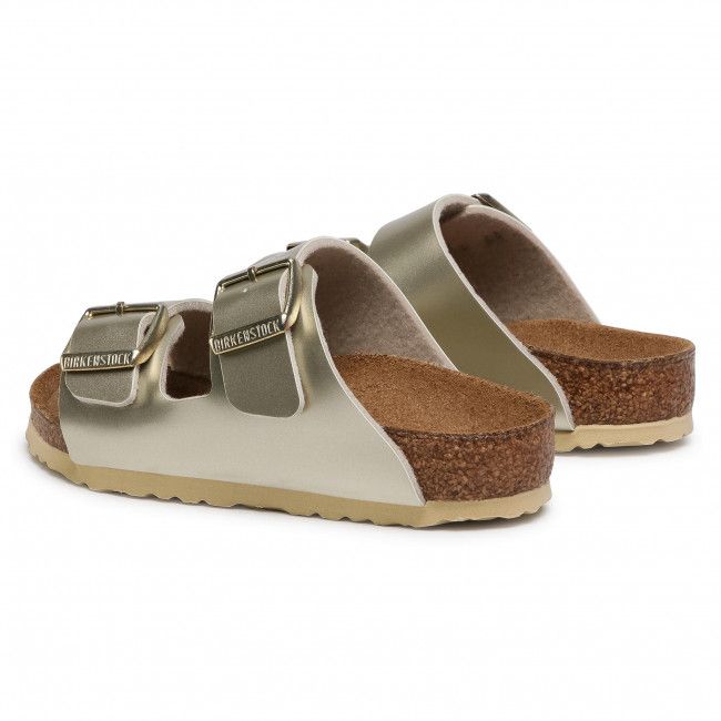 Ciabatte BIRKENSTOCK - Arizona Kids 1014841 Electric Metallic Kids