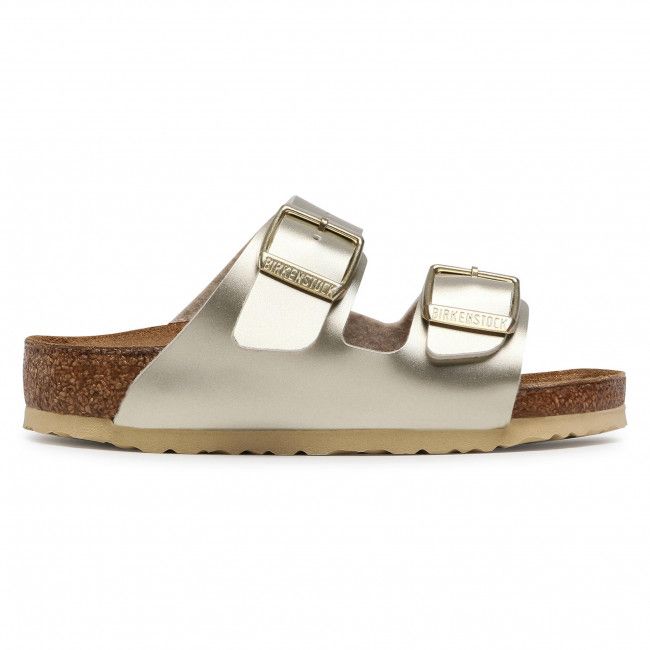 Ciabatte BIRKENSTOCK - Arizona Kids 1014841 Electric Metallic Kids