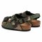 Sandali Birkenstock - Milano Kinder 1017377 Desert Soil Camo Khaki