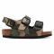 Sandali Birkenstock - Milano Kinder 1017377 Desert Soil Camo Khaki