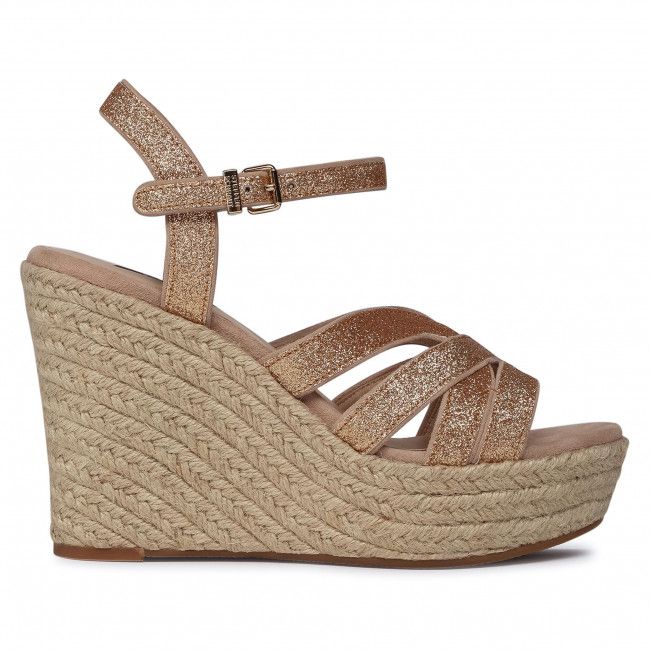 Espadrillas STEFFEN SCHRAUT - 33 Glitter Corner 4211390 Platinum 021