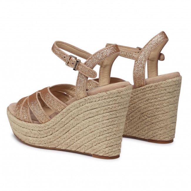 Espadrillas STEFFEN SCHRAUT - 33 Glitter Corner 4211390 Platinum 021