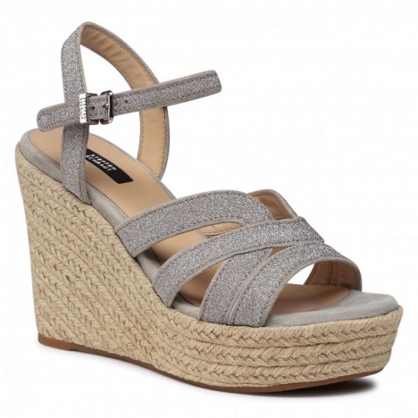 Espadrillas STEFFEN SCHRAUT - 33 Glitter Corner 4211390 Silver 049