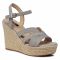 Espadrillas STEFFEN SCHRAUT - 33 Glitter Corner 4211390 Silver 049