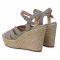 Espadrillas STEFFEN SCHRAUT - 33 Glitter Corner 4211390 Silver 049