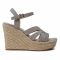 Espadrillas STEFFEN SCHRAUT - 33 Glitter Corner 4211390 Silver 049