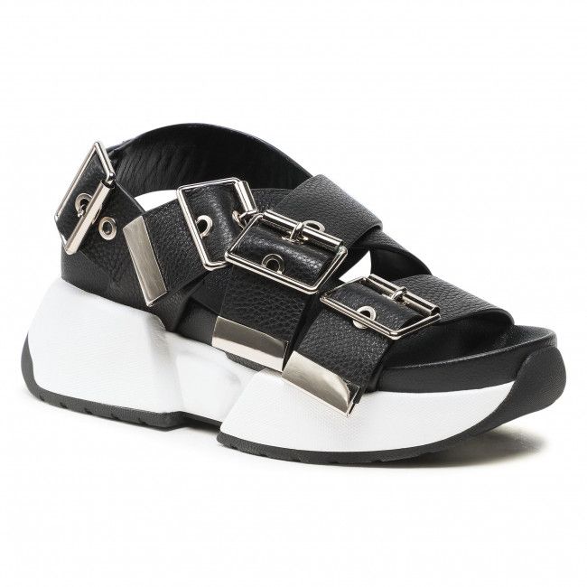 Sandali SCA'VIOLA - M-68 Black