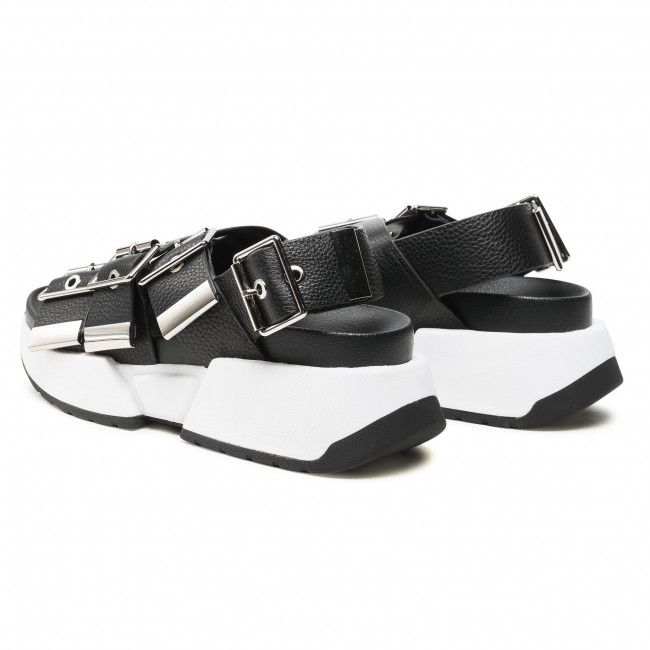 Sandali SCA'VIOLA - M-68 Black