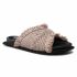 Ciabatte INUIKII - Raffia Moon 70106-095 White