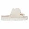 Ciabatte INUIKII - Knot Lino 70704-074 Off-White
