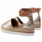 Espadrillas SEE BY CHLOÉ - SB26150 Gold 533