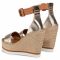 Espadrillas SEE BY CHLOÉ - SB26152 Light Gold 533