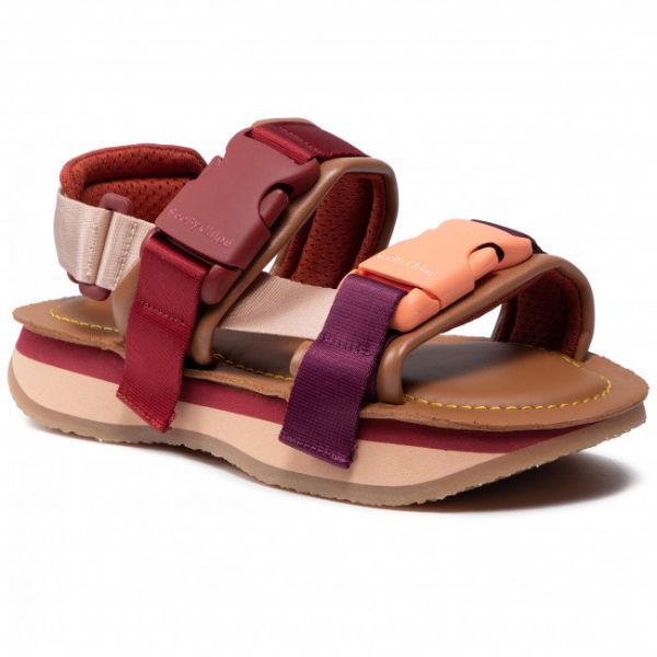 Sandali SEE BY CHLOÉ - SB36013A Light Brown 533/Rust 221