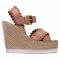 Espadrillas SEE BY CHLOÉ - SB36113A Light Rose/Nat Calf 533