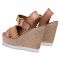 Espadrillas SEE BY CHLOÉ - SB36113A Light Rose/Nat Calf 533