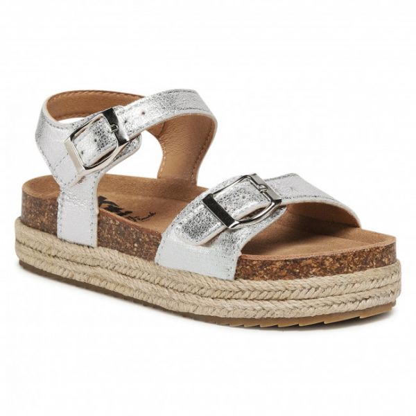 Espadrillas Xti - 57206 Plata Espadrillas Xti - 57206 Plata