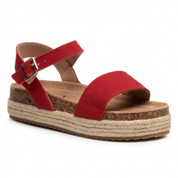 Espadrillas Xti - 57428 Rojo Espadrillas Xti - 57428 Rojo