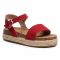 Espadrillas Xti - 57428 Rojo