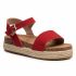 Espadrillas Xti - 57428 Rojo