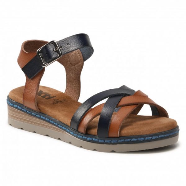 Sandali Xti - 57489 Navy Sandali Xti - 57489 Navy