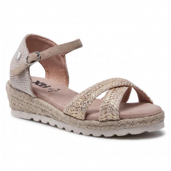 Espadrillas XTI - 57495 Oro Espadrillas XTI - 57495 Oro