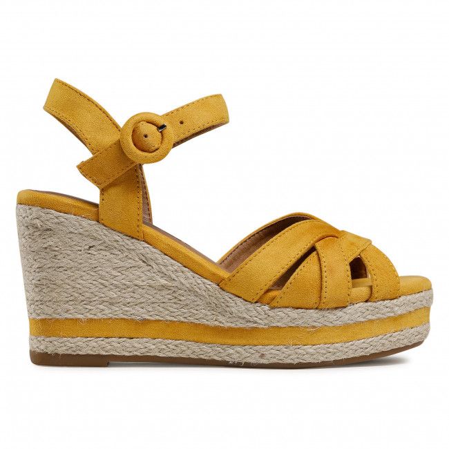 Espadrillas REFRESH - 72636 Yellow