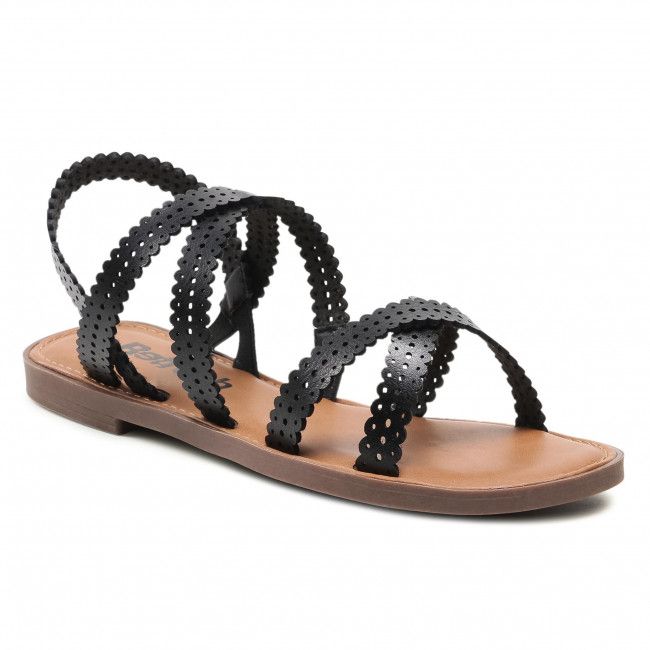 Sandali REFRESH - 72658 Negro