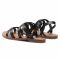 Sandali REFRESH - 72658 Negro